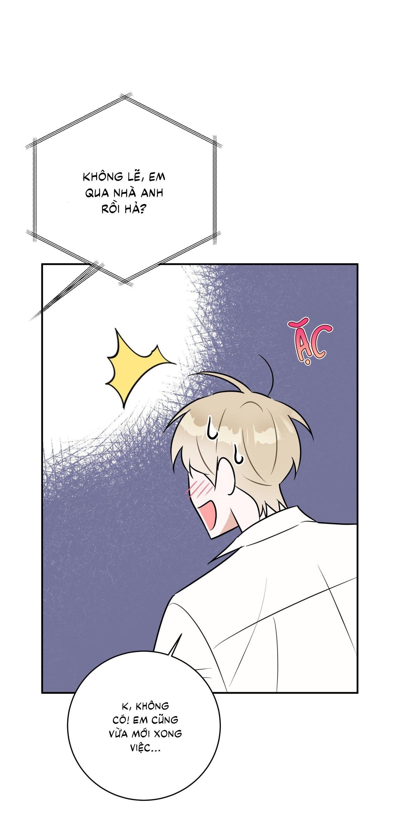 bắt tay hả, thôi bỏ đi! chapter 33 47