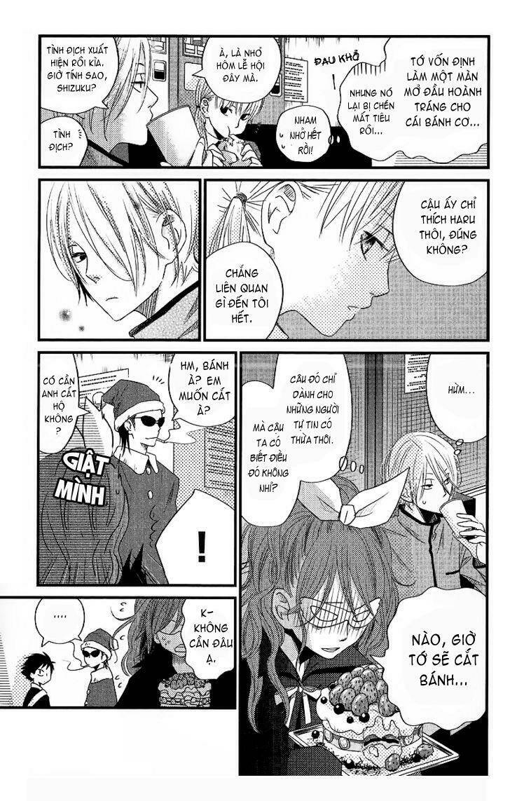 tonari no kaibutsu-kun chapter 14 13