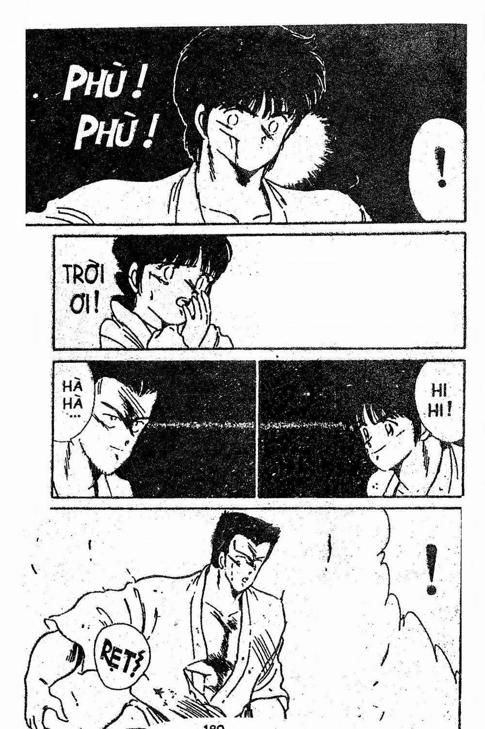 truyền nhân atula - shura no mon i chapter 17.1 31