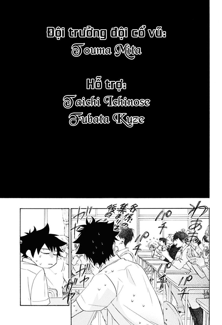 tình yêu thuần khiết của tuổi trẻ chapter 6 27