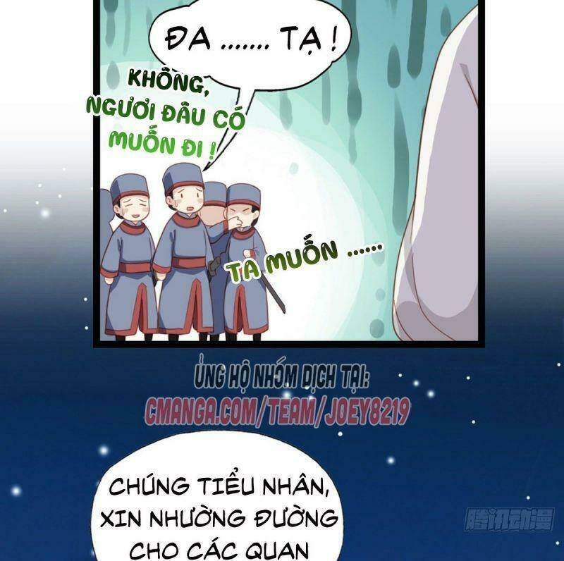 đứng yên ! phụng chỉ đánh cướp đây chapter 21 19