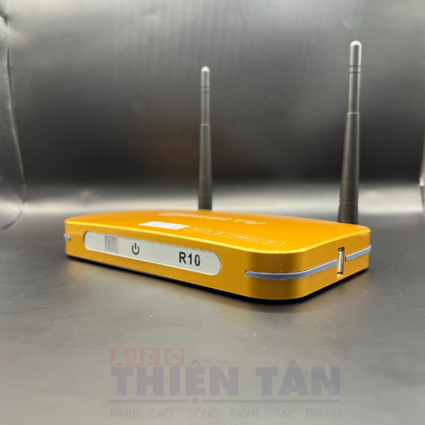 Tivi Box BEST TV R10 - Cấu Hình Khủng - Bắt Sóng Wifi Cực Mạnh - Truyền Hình OTT Miễn Phí
