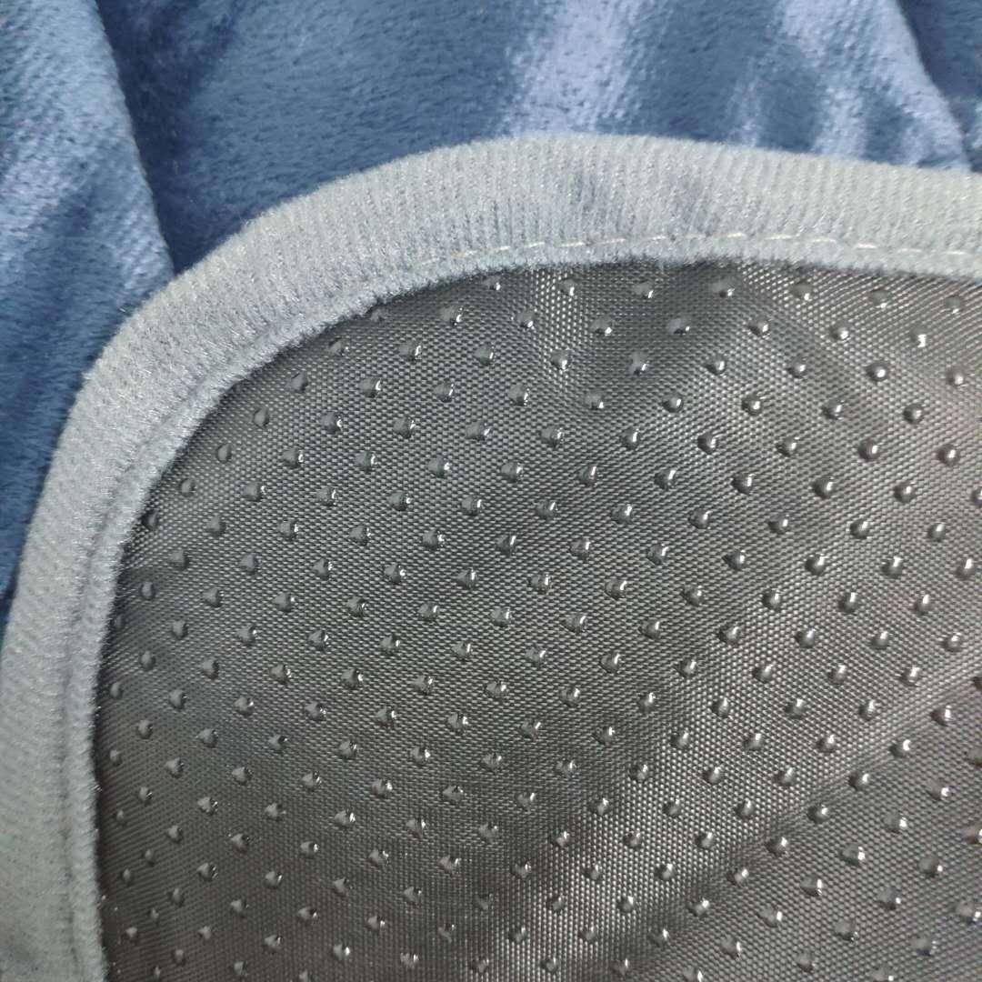 Đệm Tự Sưởi Cho Chó Mèo, Size Lớn 88x58cm, Không Kèm Điện/Pin, Chăn Giữ Nhiệt Giặt Thảm