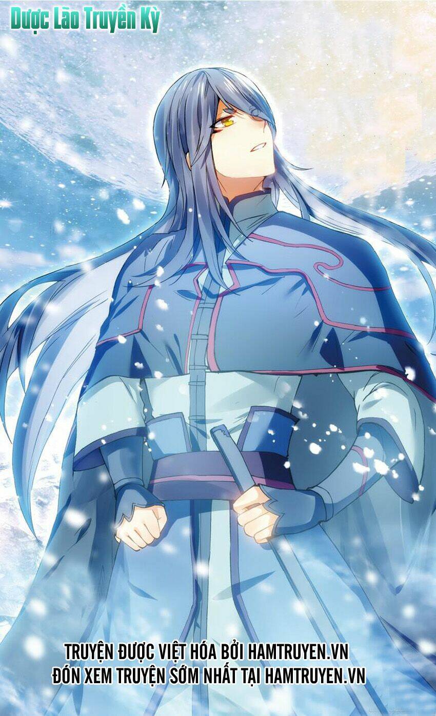 đấu phá thương khung ngoại truyện - dược lão truyền kỳ season 2 chapter 37 2