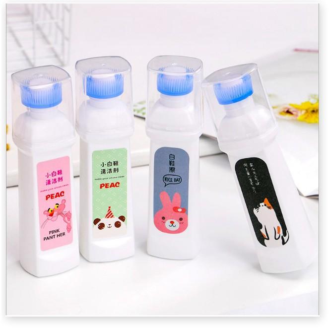 Chai vệ sinh đa năng Clean Pro làm sạch giày dép - túi - ví da