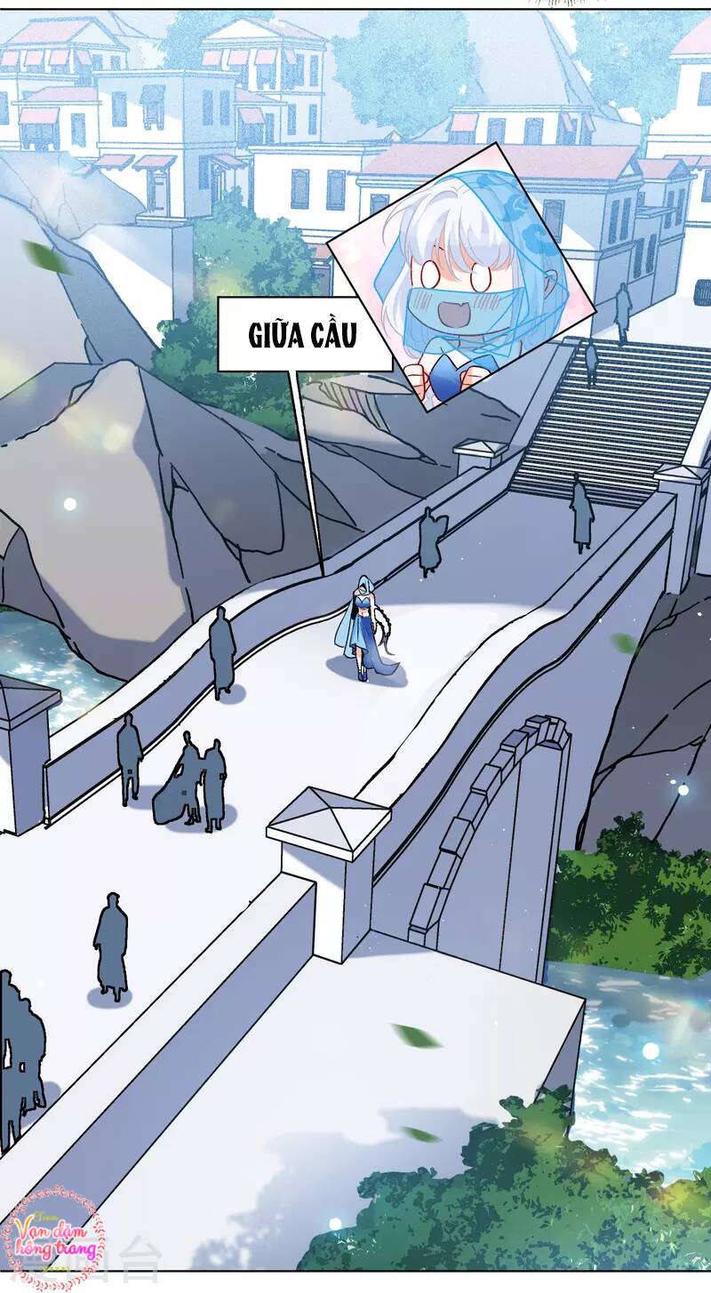 cô ấy đến rồi, xin nằm xuống! chapter 241 16