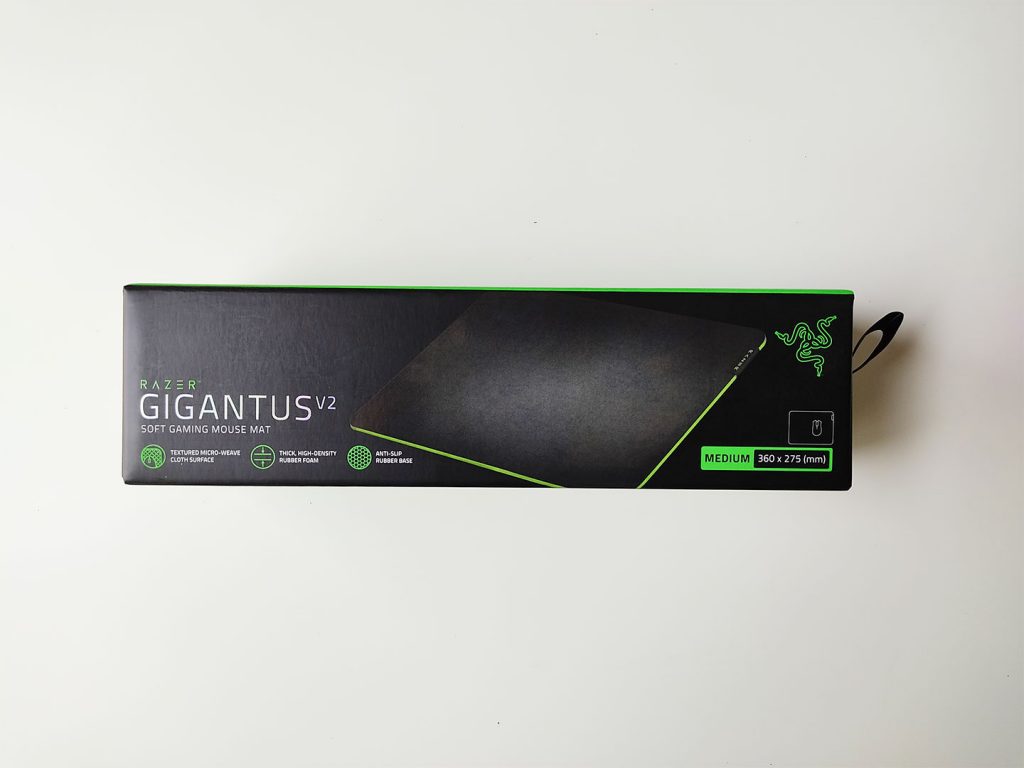 Miếng lót Chuột Razer Gigantus V2