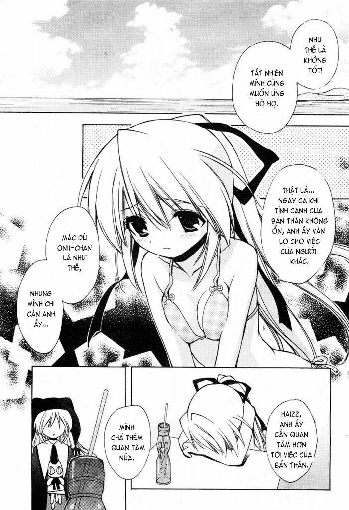 ar forgotten summer! chapter 2 23