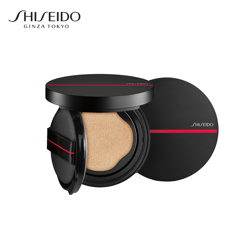 Phấn nước Shiseido Synchro Skin Self-Refreshing Cushion Refill(+ Case) 13g