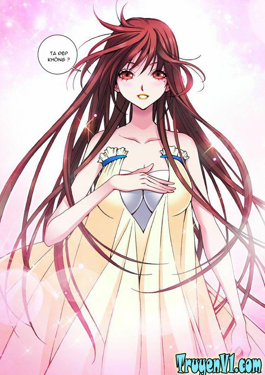 thiên chi vương nữ chapter 13 5