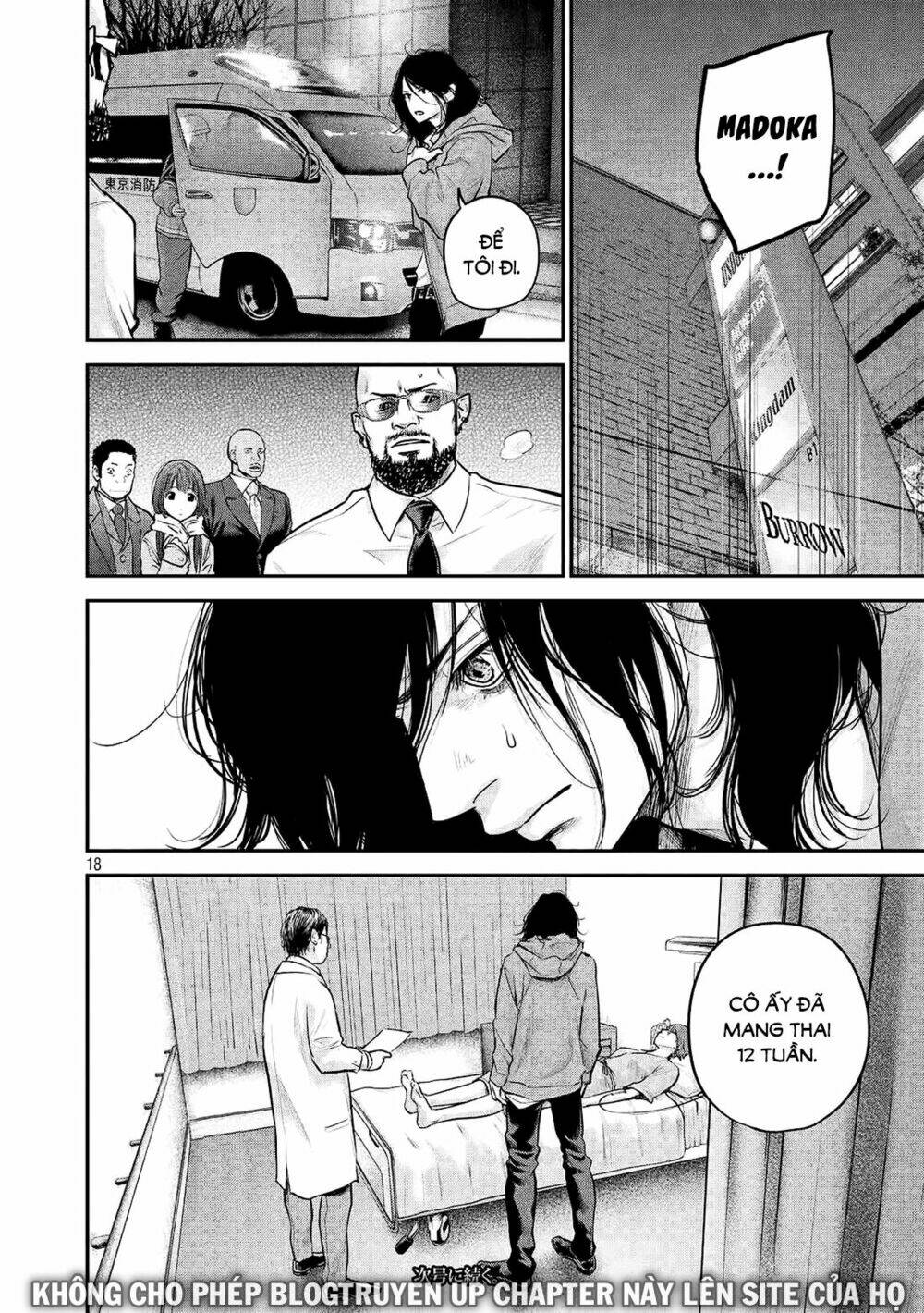 đạo luật nhiều vợ chapter 85 19