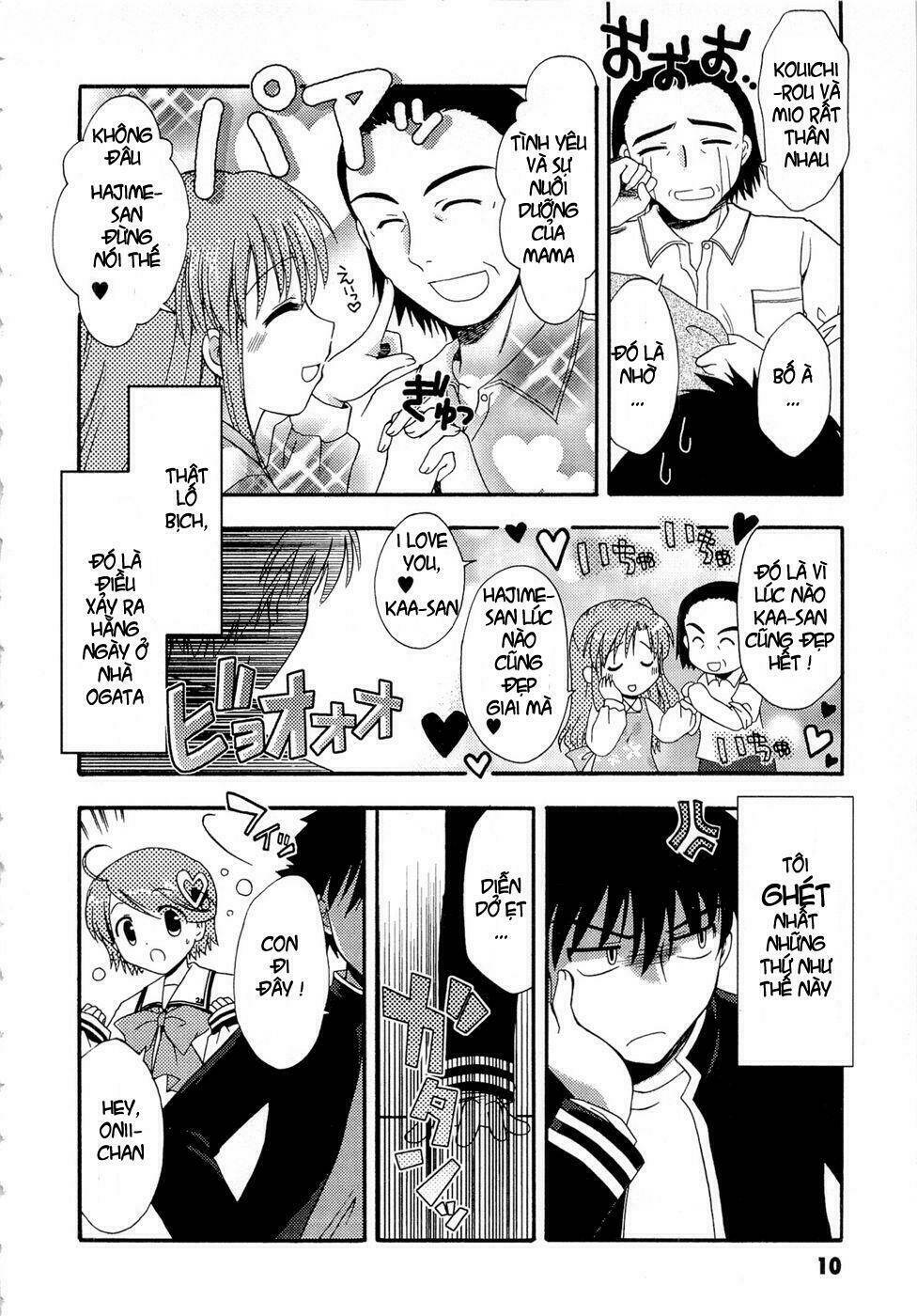 bài học về tình yêu tại học viện aikyo chapter 1 14