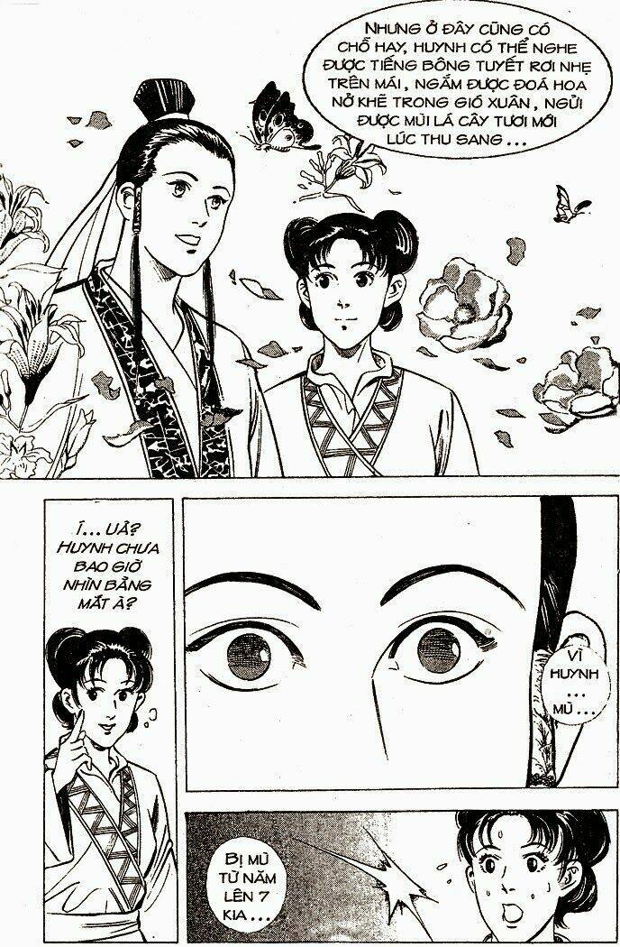 lục tiểu phụng chapter 1 15