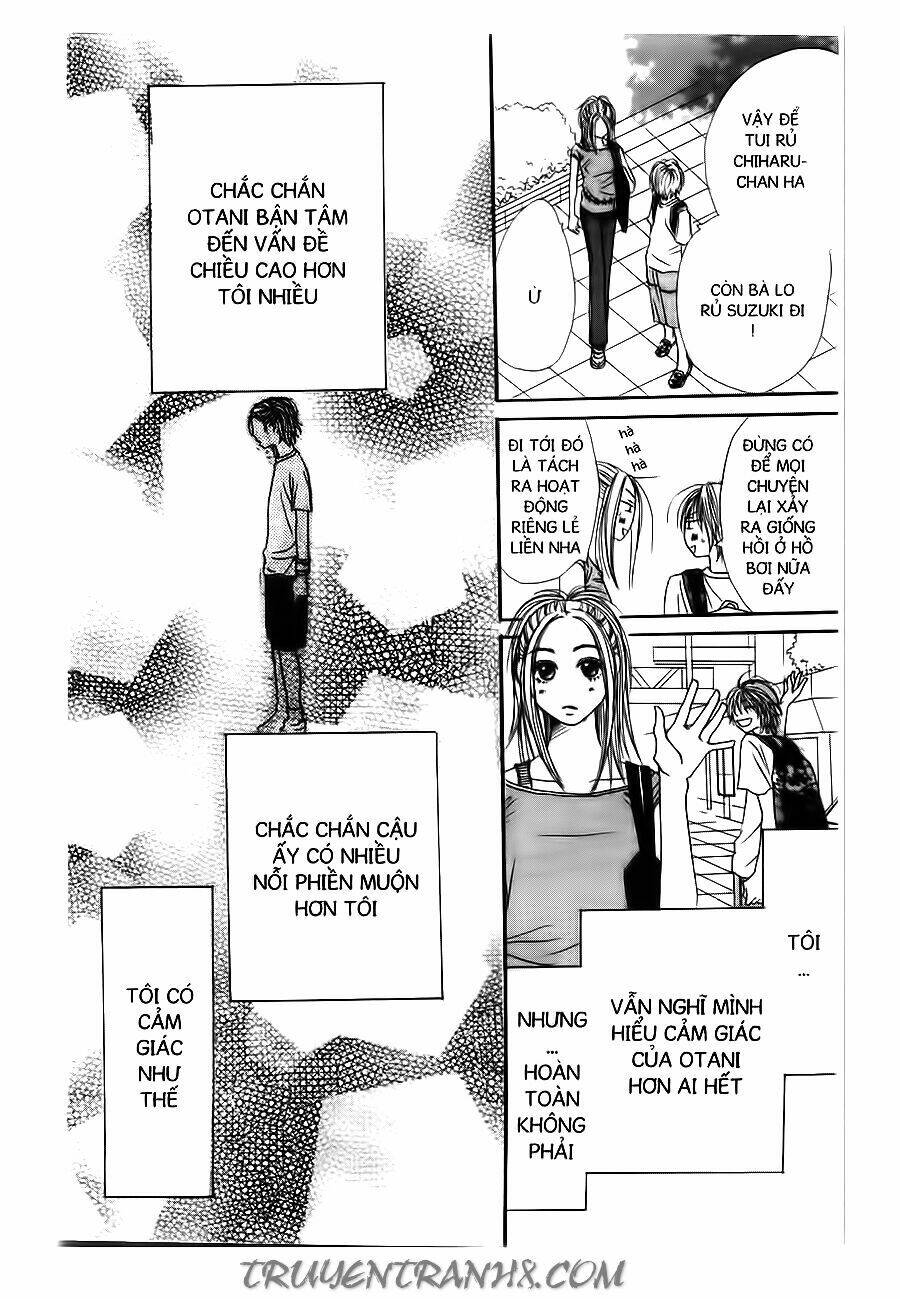 love com - đôi đũa lệch chapter 3 24