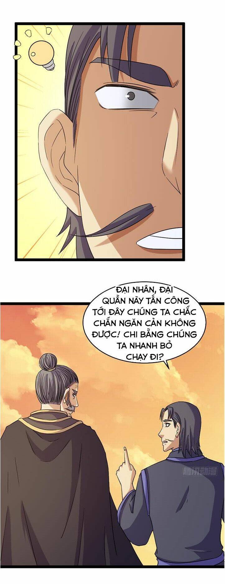 phong quỷ truyền thuyết chapter 183 3