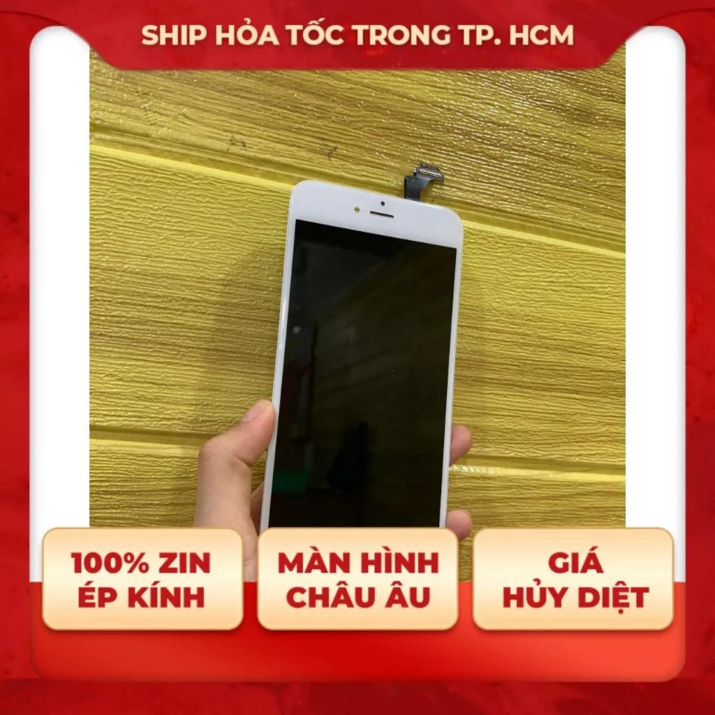 Màn hình Ép kính thay thế cho IP 6/6S/6 Plus/6S Plus/7/7 Plus/8/8 Plus