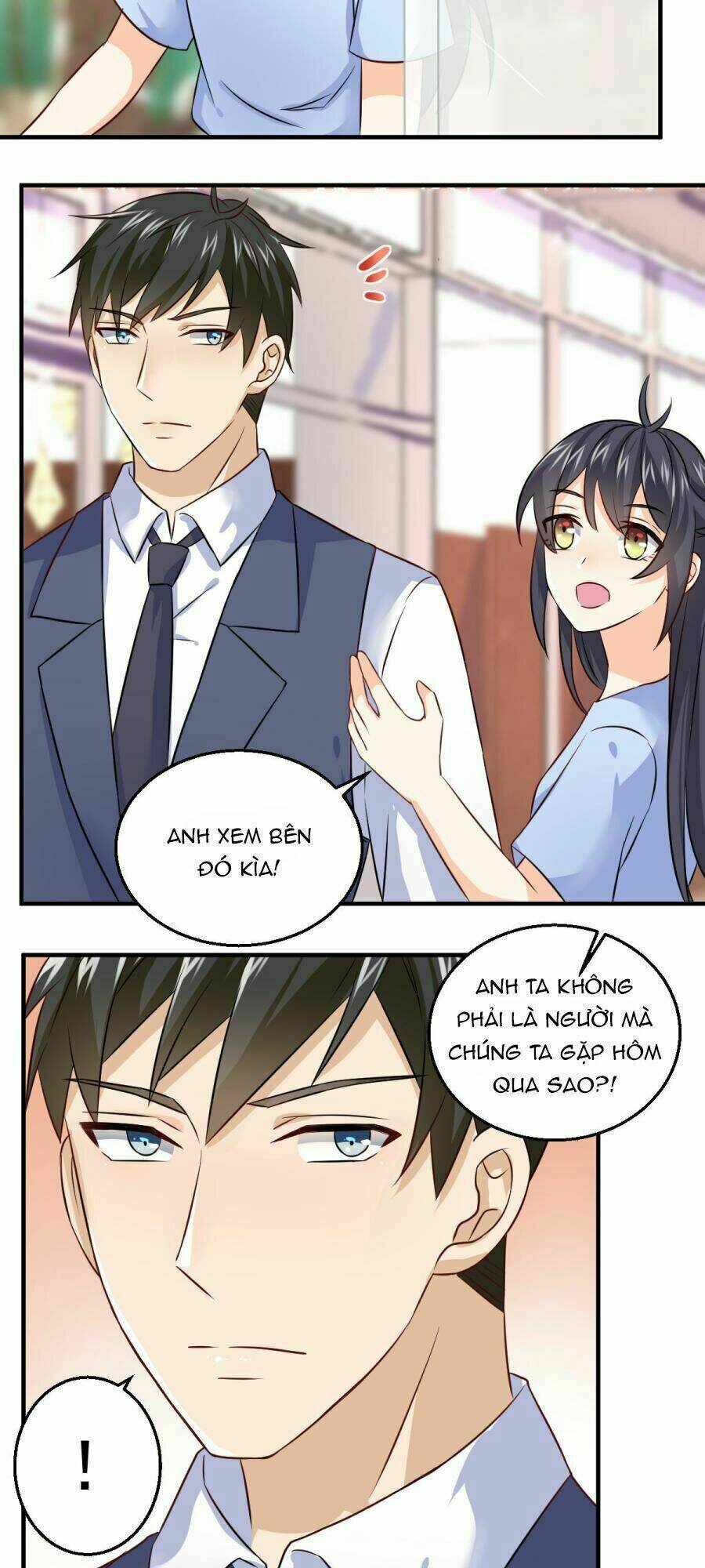 bá ái hãn thê chapter 11 7