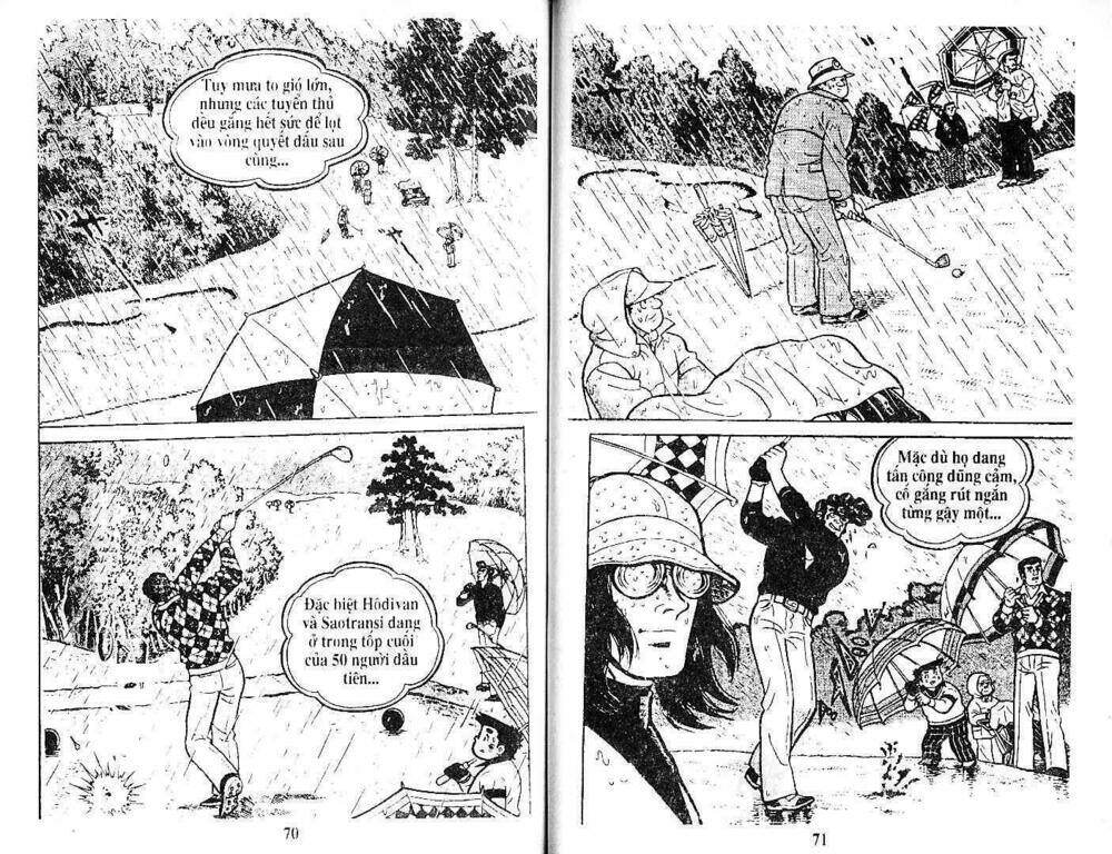 tân teppi chapter 27 34