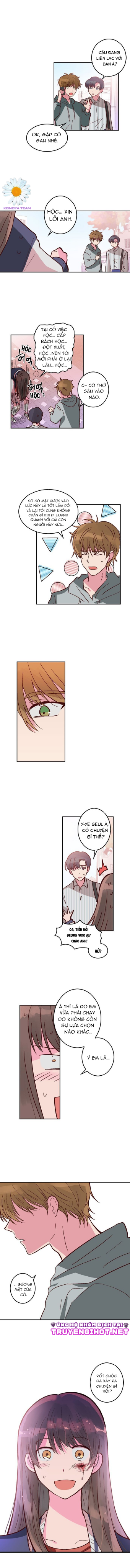 the man who cleans up makeup chapter 8 8