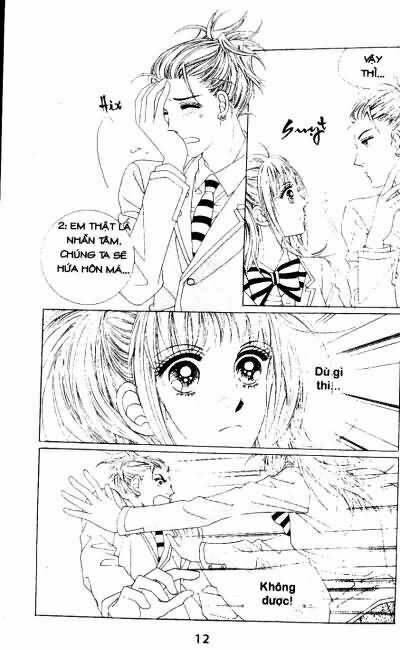 nụ hôn đầu chapter 7 12
