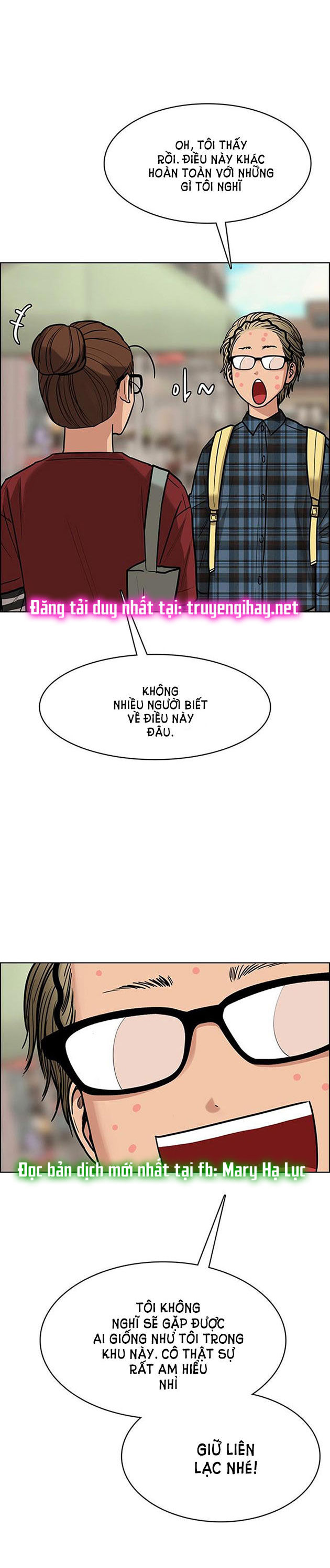 vẻ đẹp đích thực - true beauty chapter 196.2 16