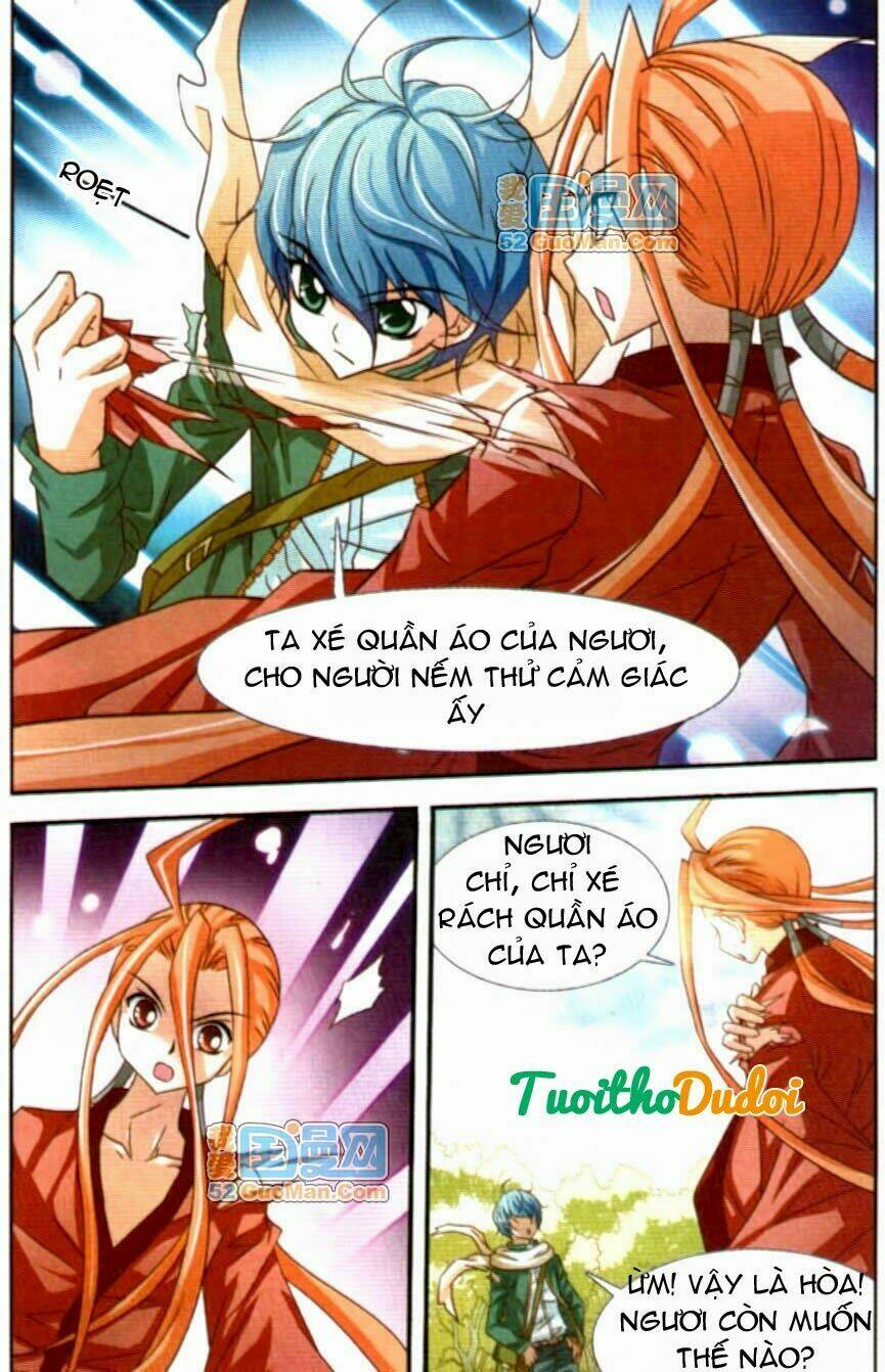 thiên diệp anh hoa chapter 19 10