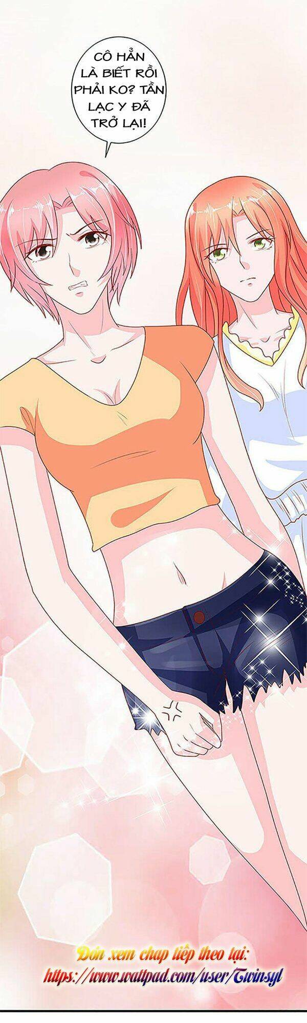 không gả cho tổng tài, gả cho người hầu chapter 103 37