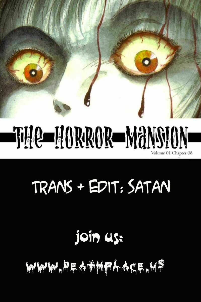 the horror mansion chapter 8 1