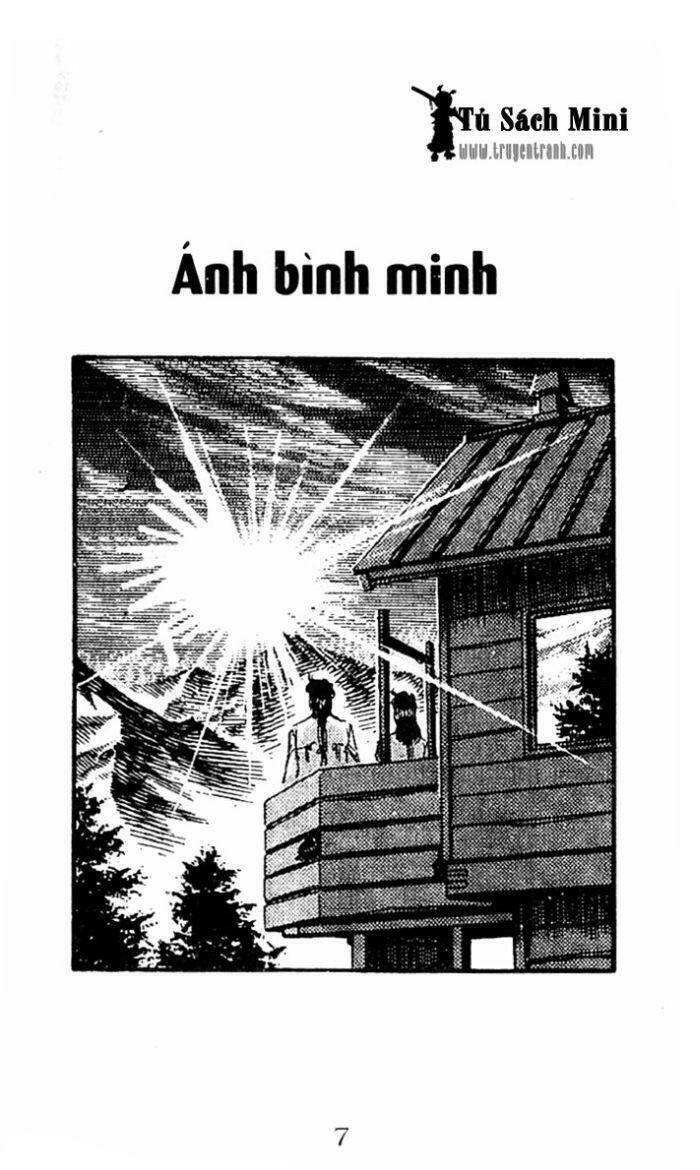 bác sĩ kazu chapter 118 8