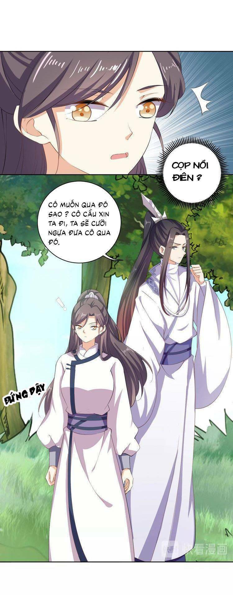 ngạo kiều vương gia huyên náo phi chapter 41 29