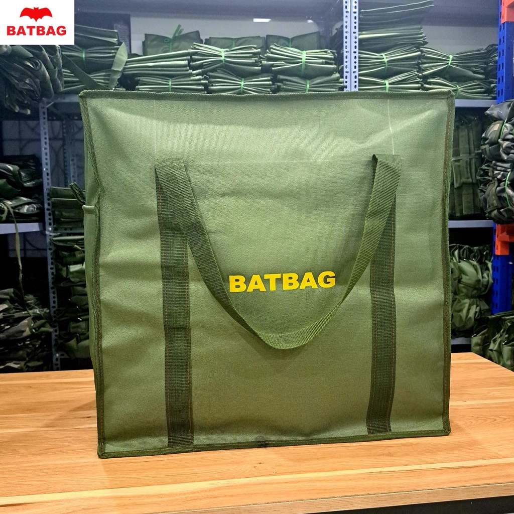 Túi Đựng Ống Đồng, Bảo Ôn, Túi Thợ Điều Hòa, Túi Đựng Đồ Cá Nhân Batbag OD55XL Kích Thước 55x55x30cm