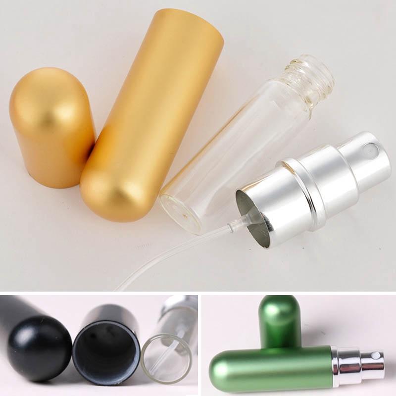 Chai chiết nước hoa dạng xịt mang đi du lịch dung tích 5ml