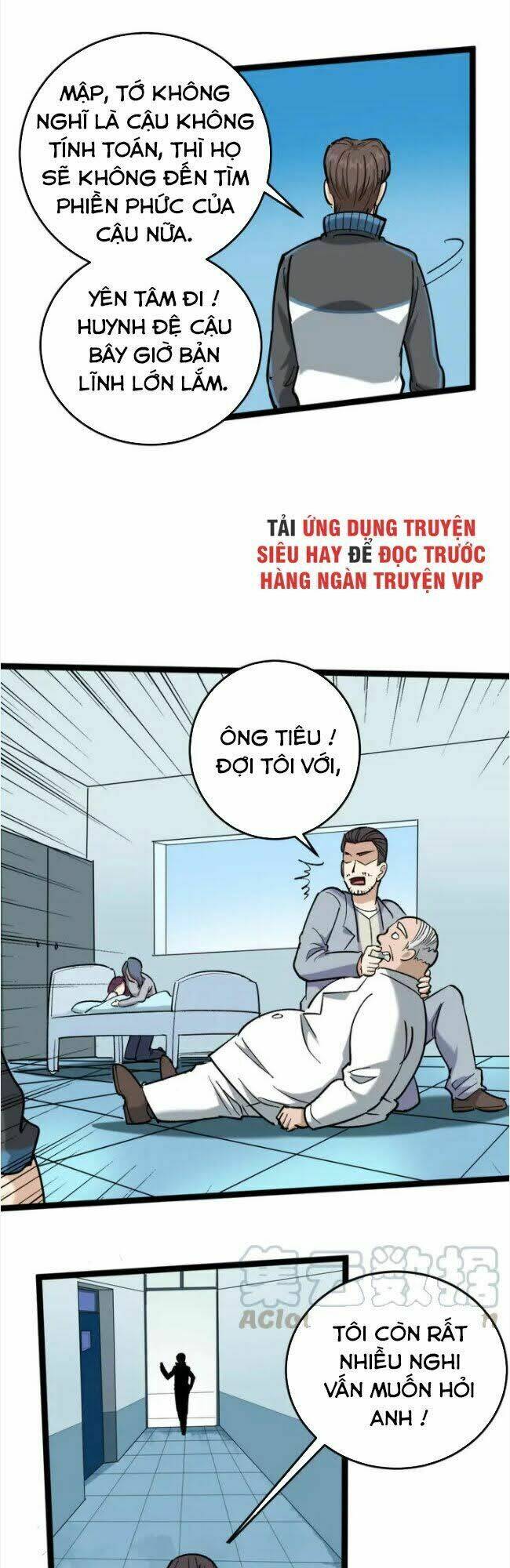 hồi xuân tiểu độc y chapter 83 33