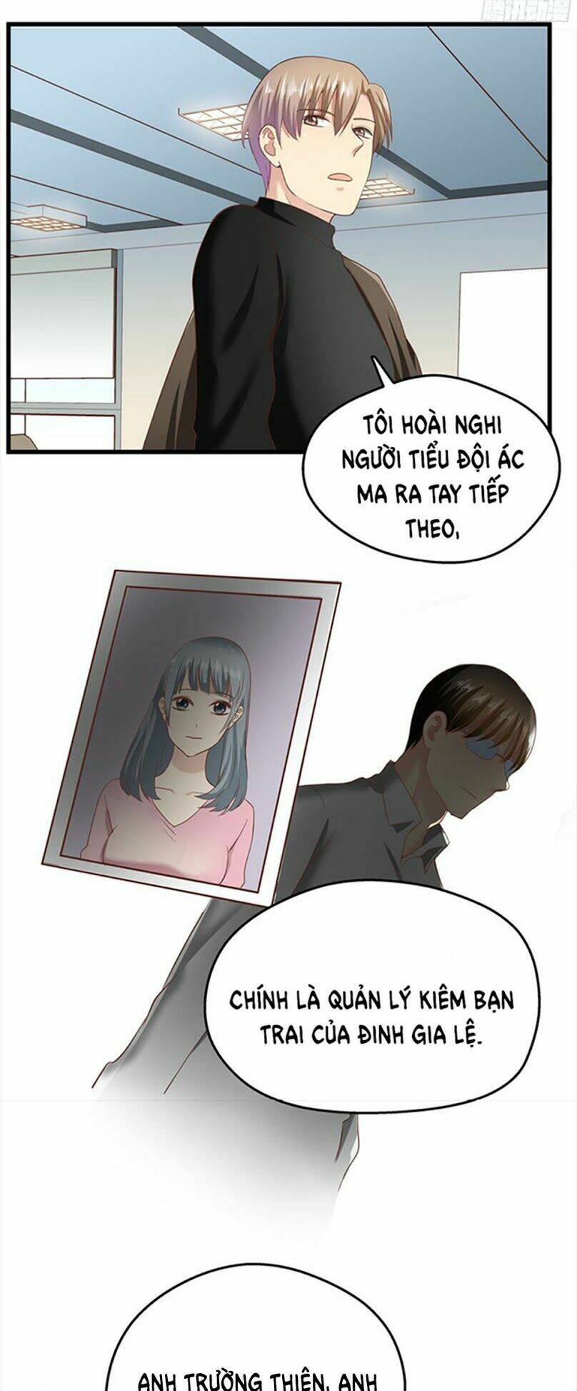 khi trò chơi ác ma bắt đầu chapter 31 25