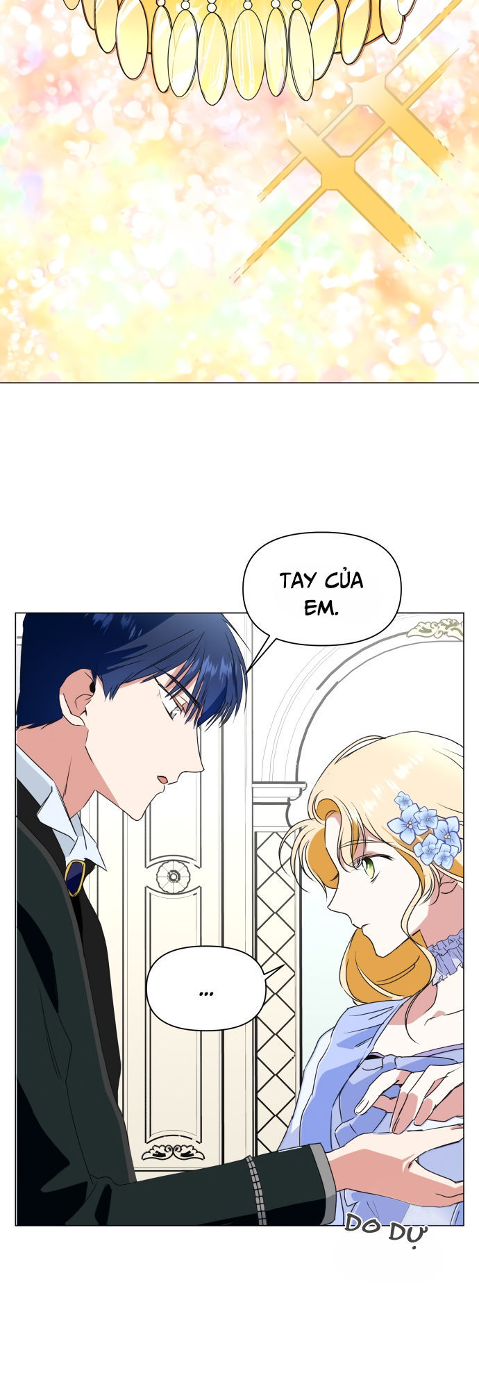 tôi muốn trở thành cô ấy dù chỉ một ngày chapter 6 43