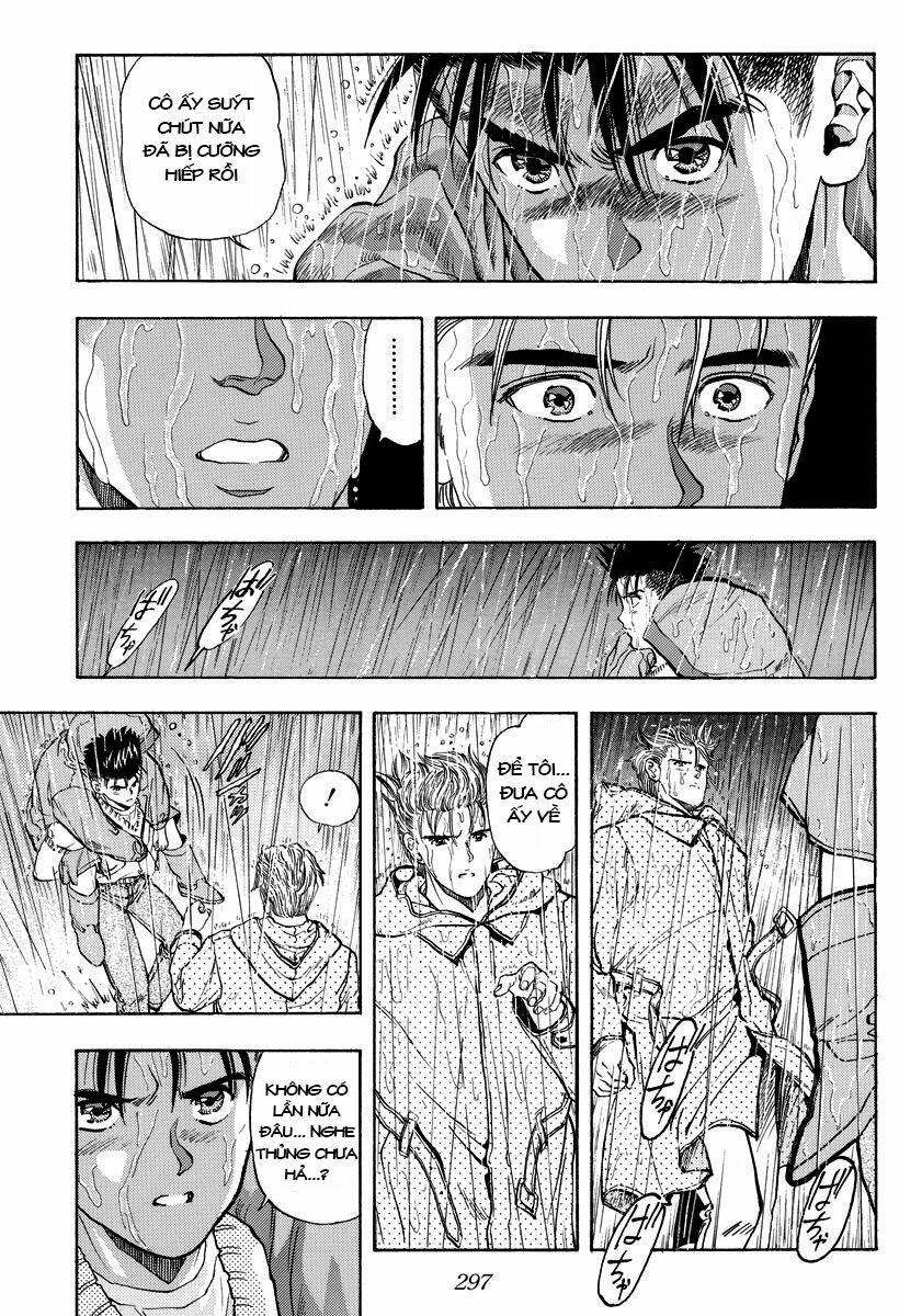 amano ai - bạn gái trong tivi chapter 60 10