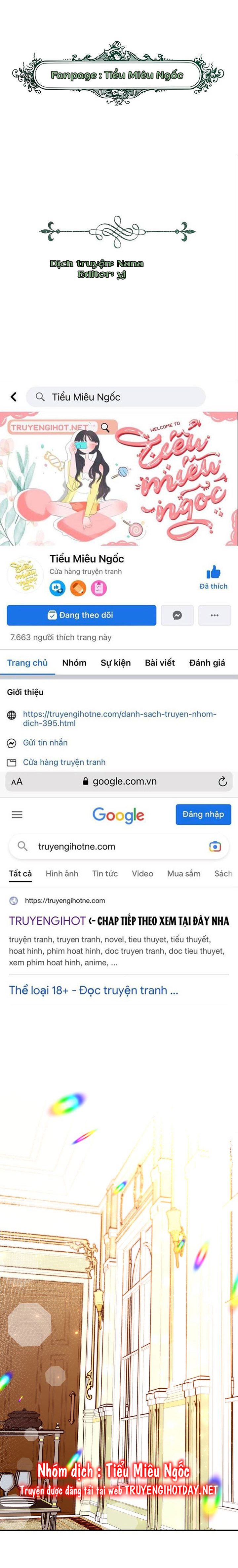 công lý của một ác nữ chapter 58 1