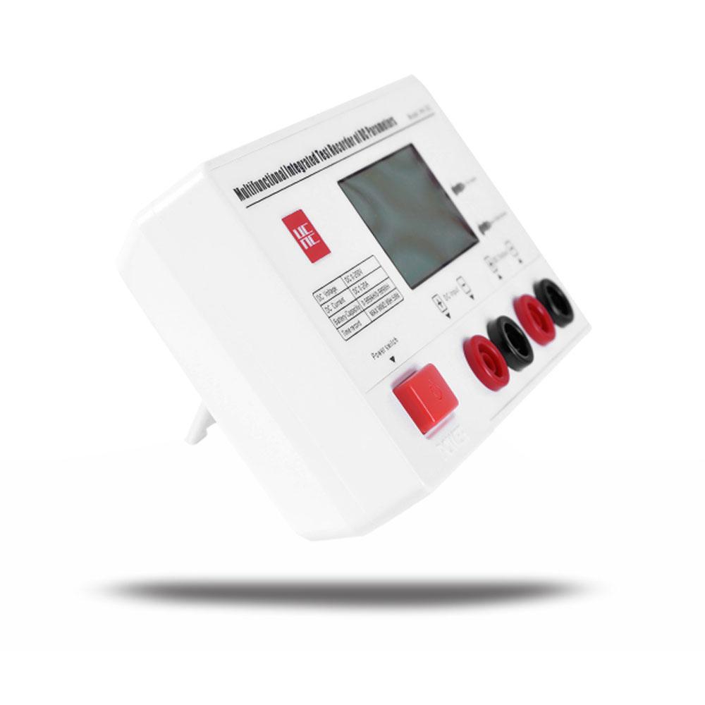 Multifunctional LED Light Tester Power Parameter Recorder Large Screen with Backlight Voltage and Current Detector