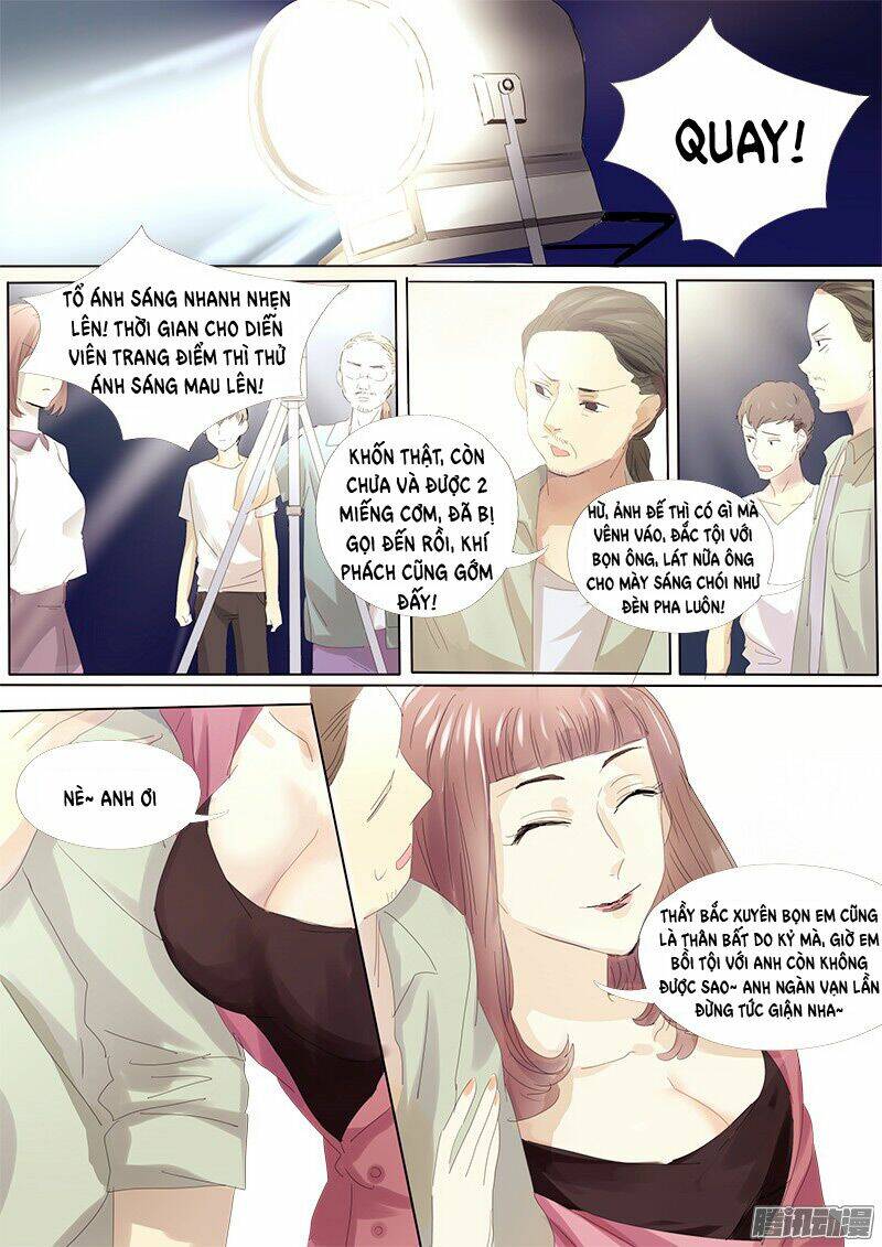 vân thư tình ái chapter 10 7