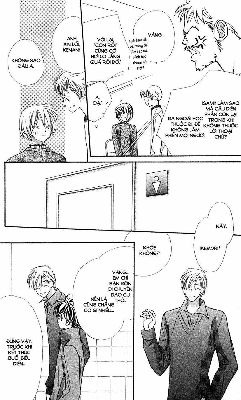 yoru made matenai chapter 30 31