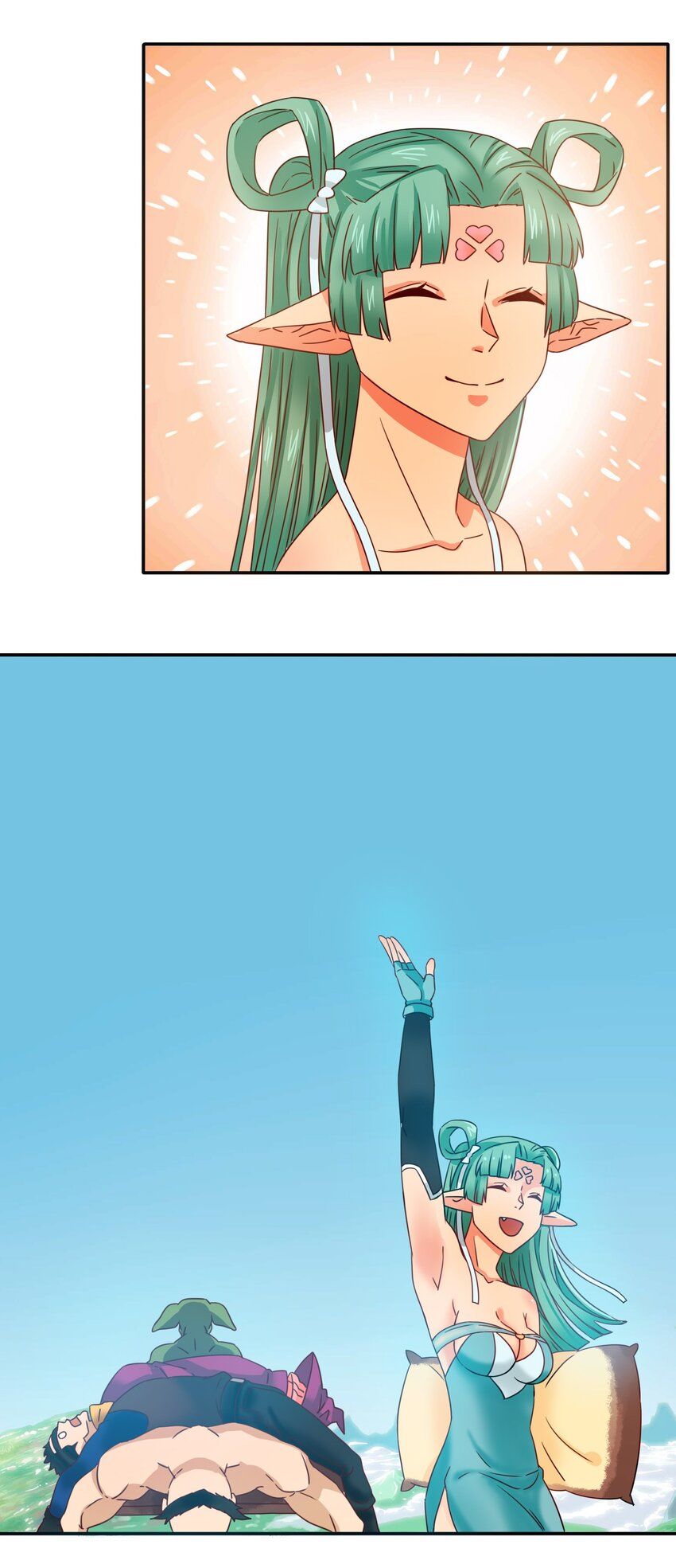 tôi trở thành ceo ở thế giới khác chapter 14 31