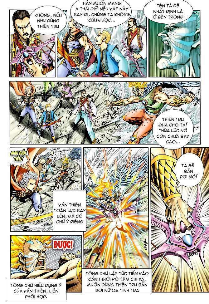 thần binh huyền kỳ i chapter 146 27