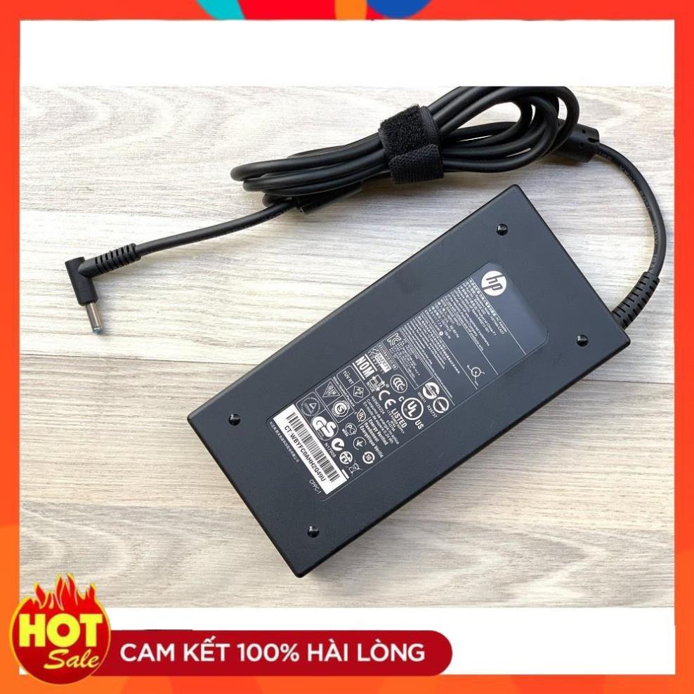 Adapter Sạc Dùng Cho Laptop HP 19.5V 7.7A 150W 8560w, 8570w, 8770w, HP zbook 15 G3