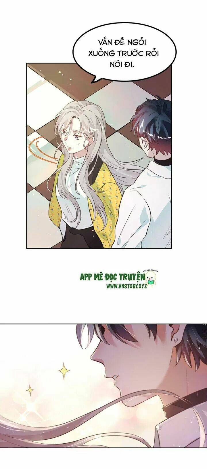 bạn trai kém tuổi bẫy yêu tôi chapter 2 2