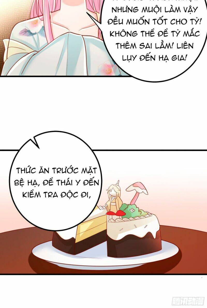 ta phải làm hoàng hậu chapter 9 27