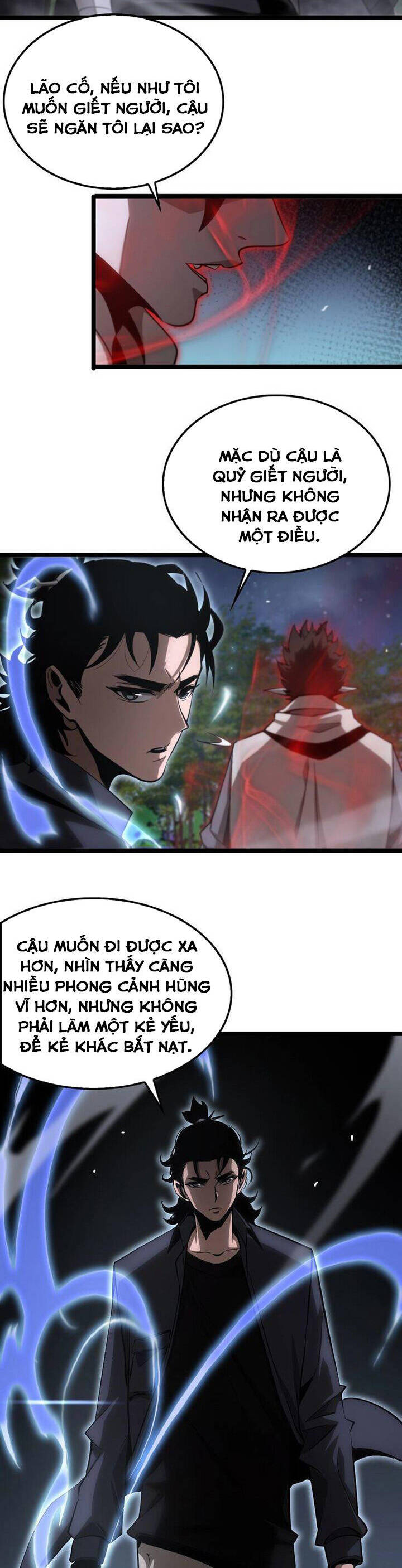 chư giới - tận thế online chapter 199 13