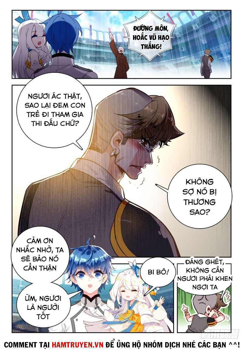 tuyệt thế đường môn - đấu la đại lục 2 chapter 290 12