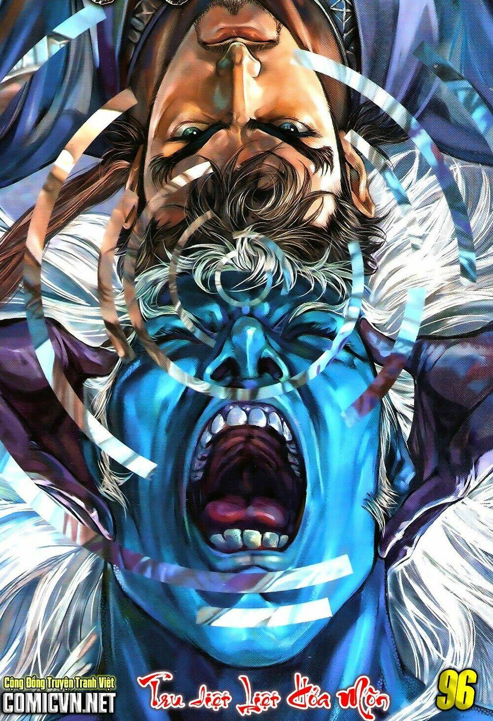 thiết tướng tung hoành (cựu tác) chapter 96 1