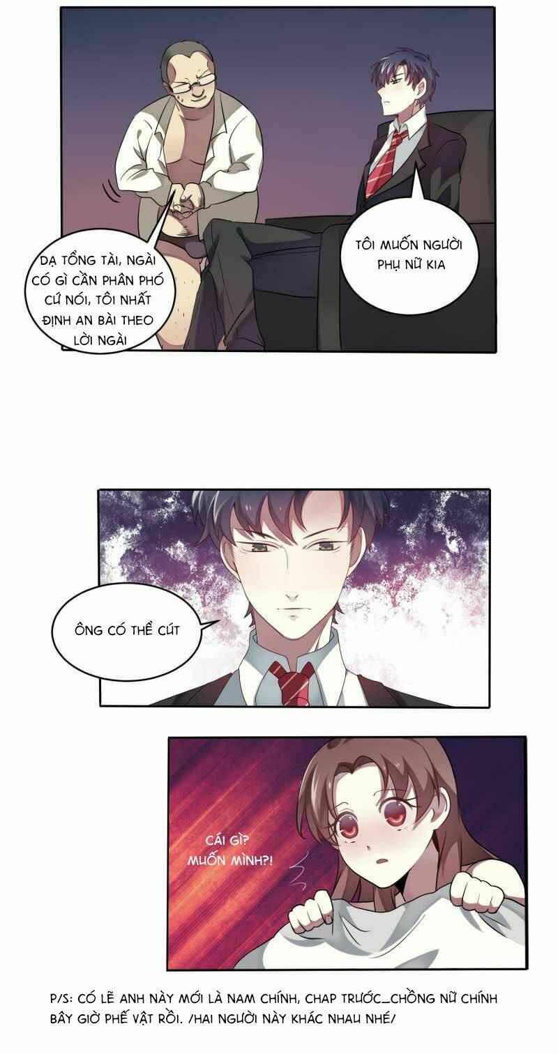 ma vương tổng tài mạc ngược luyến chapter 2 5