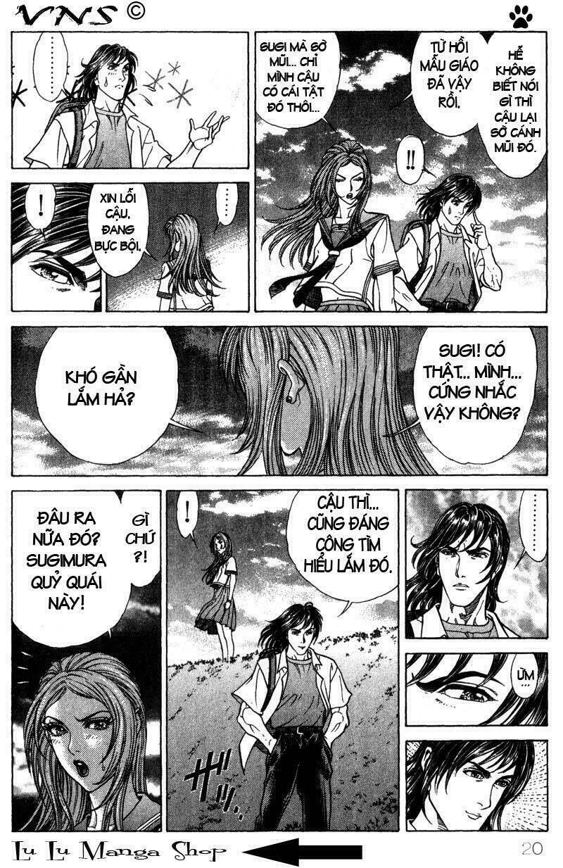 sống còn - trò chơi sinh tử chapter 25 19